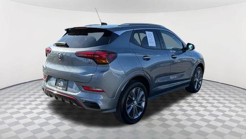 2020 Buick Encore GX Essence