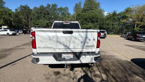 2020 Chevrolet Silverado 2500 High Country