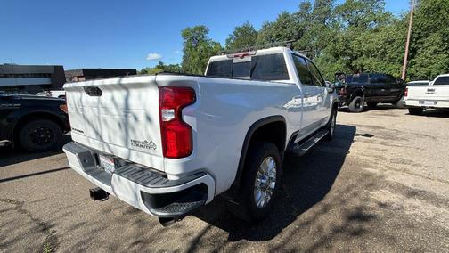 2020 Chevrolet Silverado 2500 High Country