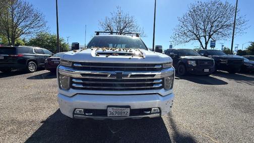 2020 Chevrolet Silverado 2500 High Country