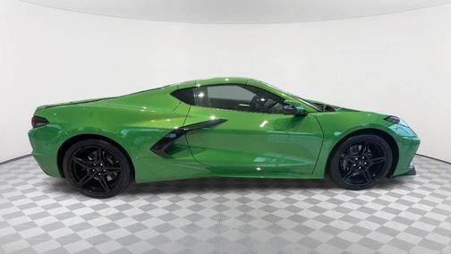 2026 Chevrolet Corvette Stingray w/2LT