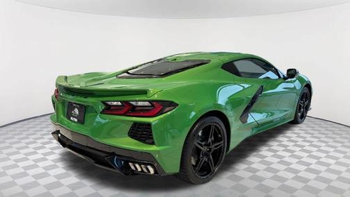 2026 Chevrolet Corvette Stingray w/2LT