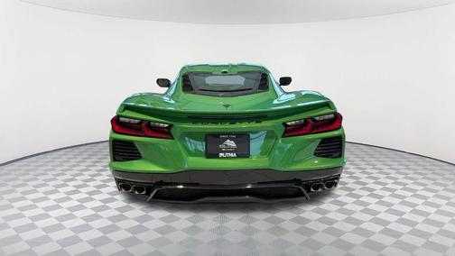 2026 Chevrolet Corvette Stingray w/2LT