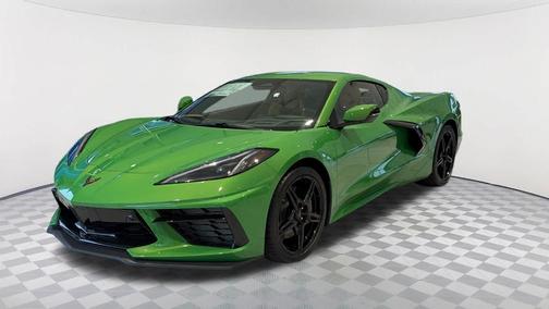 2026 Chevrolet Corvette Stingray w/2LT