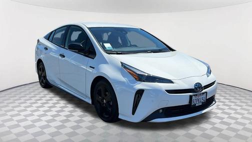 2022 Toyota Prius Nightshade