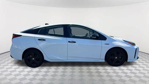 2022 Toyota Prius Nightshade