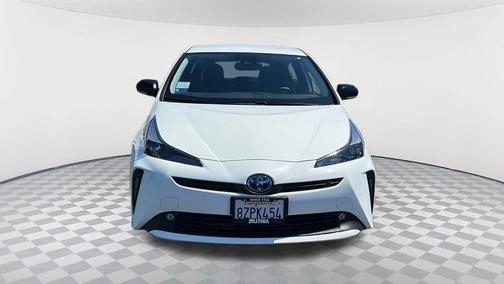 2022 Toyota Prius Nightshade