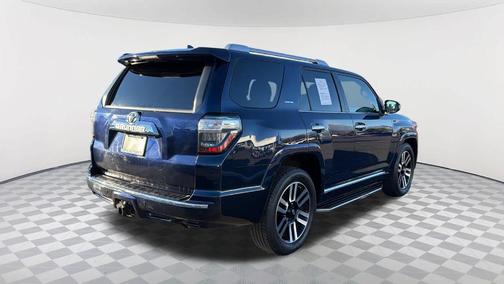2016 Toyota 4Runner Limited