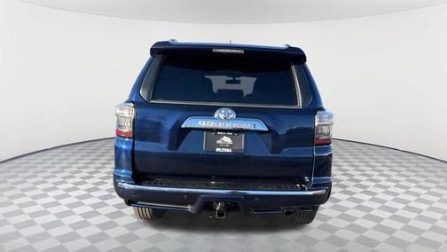 2016 Toyota 4Runner Limited