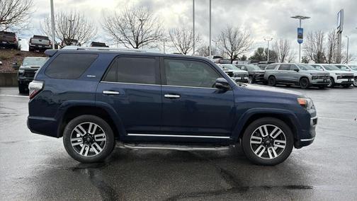 2016 Toyota 4Runner Limited