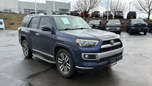 2016 Toyota 4Runner Limited
