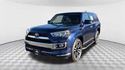 2016 Toyota 4Runner Limited