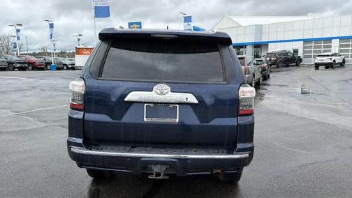 2016 Toyota 4Runner Limited