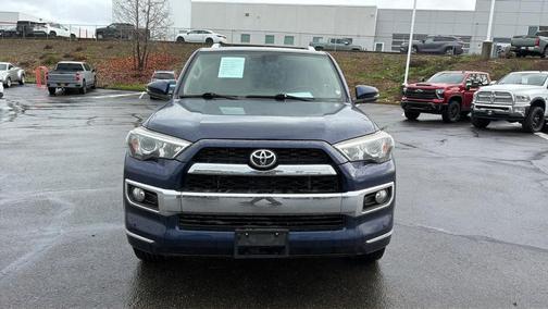 2016 Toyota 4Runner Limited