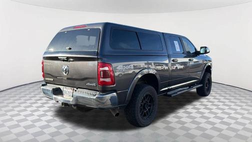 2019 RAM 2500 Laramie