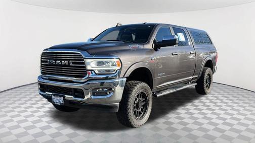 2019 RAM 2500 Laramie