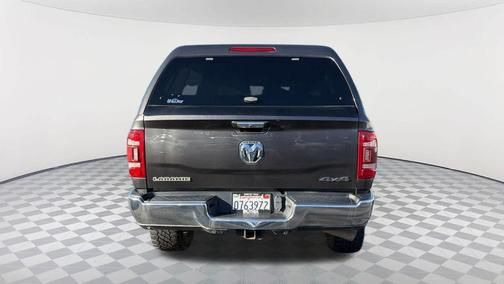 2019 RAM 2500 Laramie