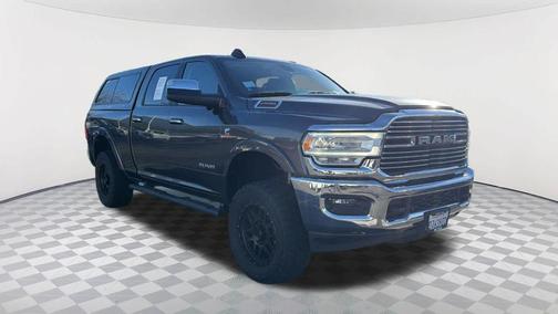 2019 RAM 2500 Laramie