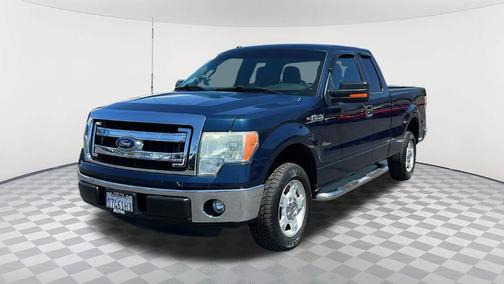 2013 Ford F-150 XLT