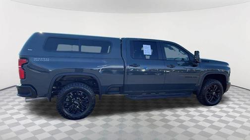 Cypress 2026 Chevrolet Silverado 2500 LT