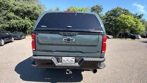 Cypress 2026 Chevrolet Silverado 2500 LT