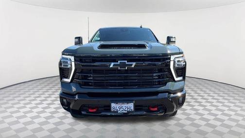 Cypress 2026 Chevrolet Silverado 2500 LT