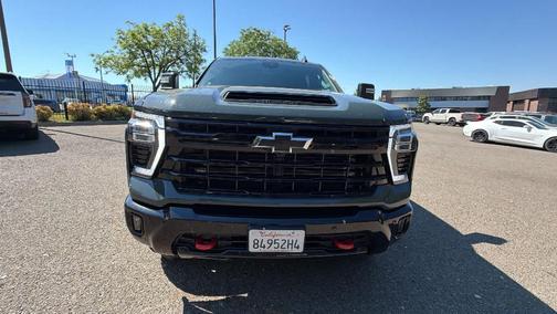 Cypress 2026 Chevrolet Silverado 2500 LT