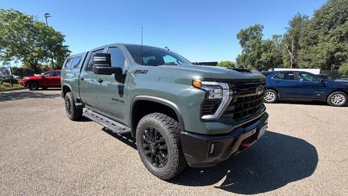 Cypress 2026 Chevrolet Silverado 2500 LT