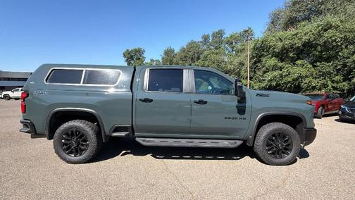 Cypress 2026 Chevrolet Silverado 2500 LT