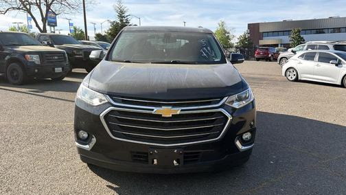 2019 Chevrolet Traverse LT Cloth