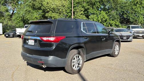 2019 Chevrolet Traverse LT Cloth