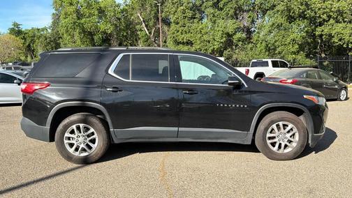 2019 Chevrolet Traverse LT Cloth