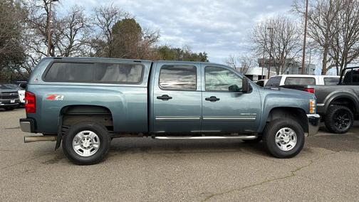 2010 Chevrolet Silverado 2500 LT