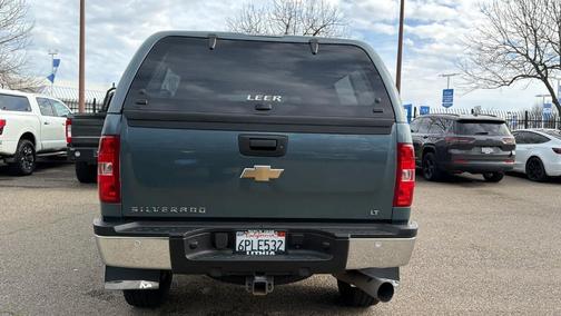 2010 Chevrolet Silverado 2500 LT