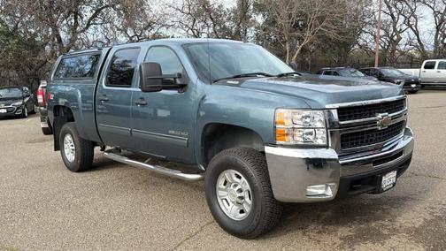2010 Chevrolet Silverado 2500 LT