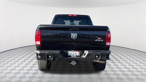 2018 RAM 2500 Tradesman