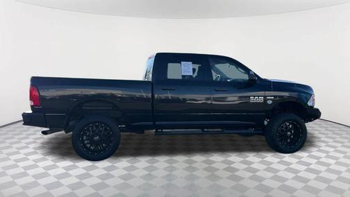 2018 RAM 2500 Tradesman