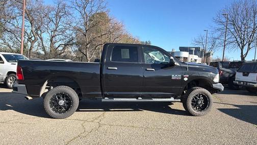 2018 RAM 2500 Tradesman