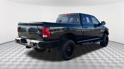 2018 RAM 2500 Tradesman