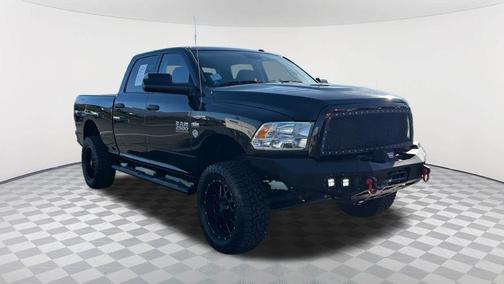 2018 RAM 2500 Tradesman
