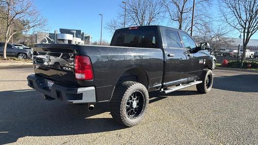 2018 RAM 2500 Tradesman