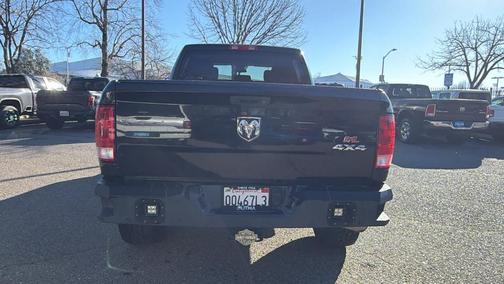 2018 RAM 2500 Tradesman