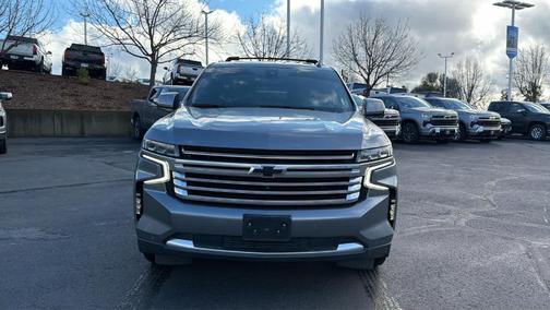 2021 Chevrolet Suburban High Country