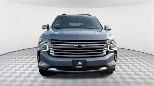 2021 Chevrolet Suburban High Country