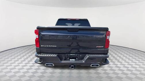 Black 2023 Chevrolet Silverado 1500 RST