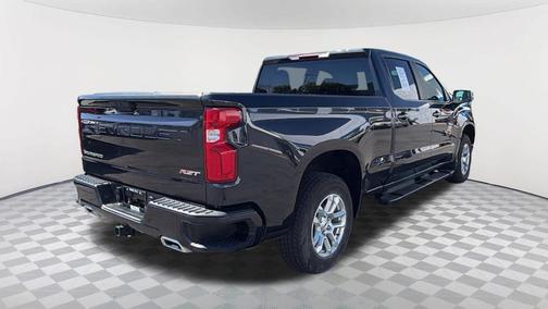 Black 2023 Chevrolet Silverado 1500 RST