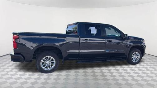 Black 2023 Chevrolet Silverado 1500 RST