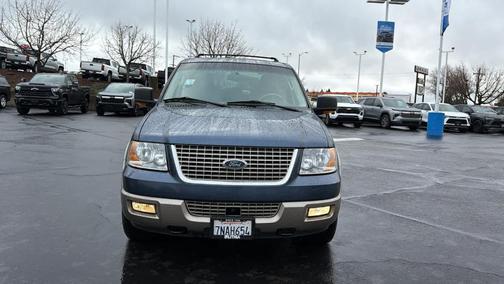 2003 Ford Expedition Eddie Bauer