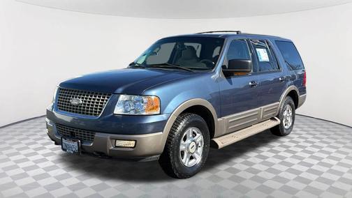 2003 Ford Expedition Eddie Bauer