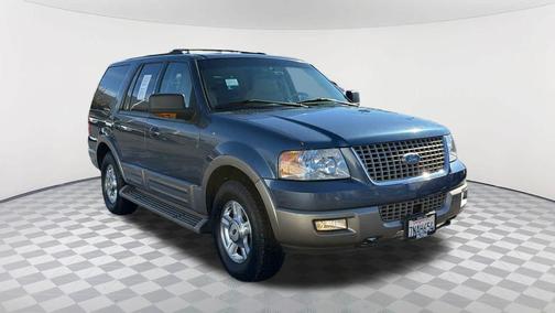 2003 Ford Expedition Eddie Bauer
